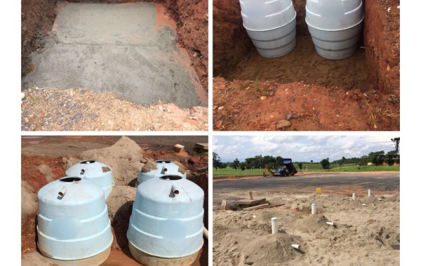 TRATAMENTO DE ESGOTO