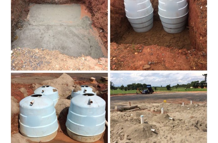 TRATAMENTO DE ESGOTO