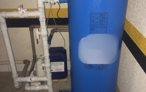 TRATAMENTO DE ÁGUA DE POÇO ENTRE OUTROS