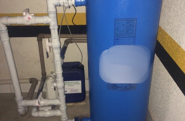 TRATAMENTO DE ÁGUA DE POÇO ENTRE OUTROS